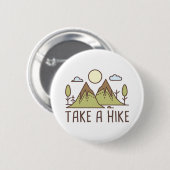 Wandern Button (Vorne & Hinten)