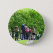 WANDERN BUTTON (Vorderseite)