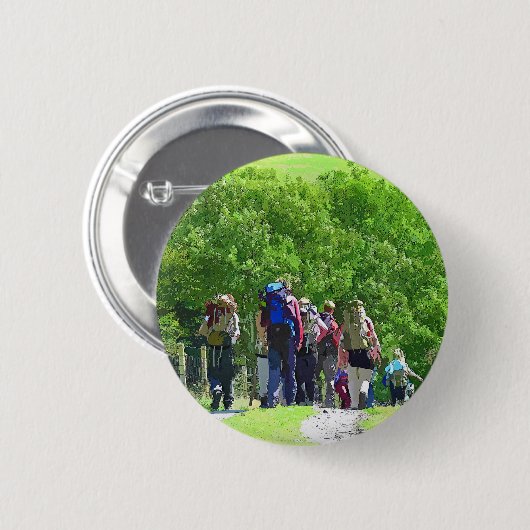 WANDERN BUTTON (Vorne & Hinten)