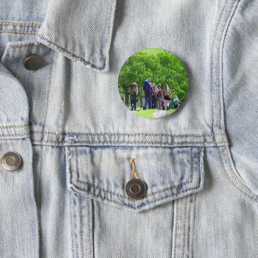 WANDERN BUTTON (Beispiel)