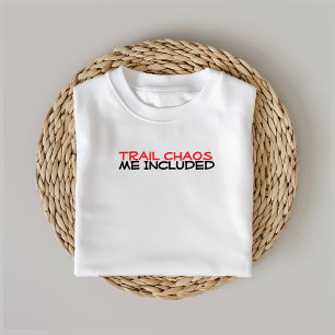 Wandern Camping Outdoor Humor schwarzes T-Shirt