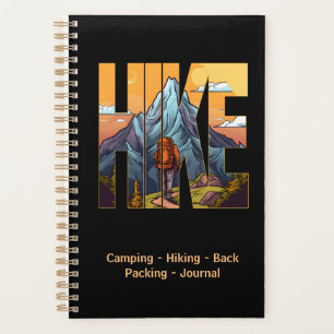 Wandern Camping Rucksacktouren  Planer