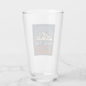 Wandern Cascades Sunburst Glas (Rückseite)