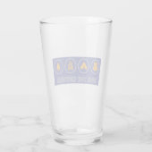 Wandern Die Catskills New York Glas (Rückseite)