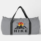 Wandern Duffle Bag (Vorderseite)