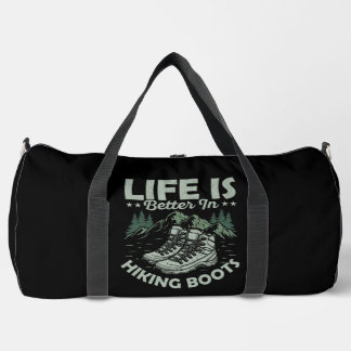 Wandern Duffle Bag