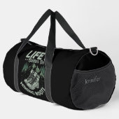 Wandern Duffle Bag (Rechte Ecke)