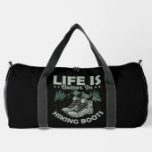 Wandern Duffle Bag (Rückseite)