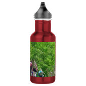 WANDERN EDELSTAHLFLASCHE (Rechts)