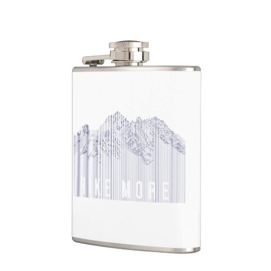 Wandern Flachmann (Links)