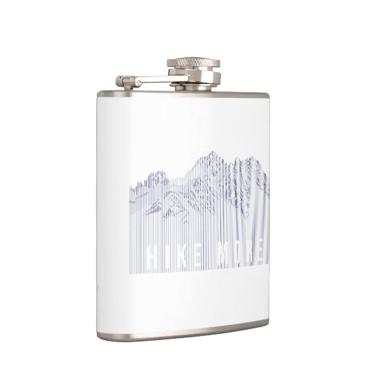 Wandern Flachmann (Rechts)