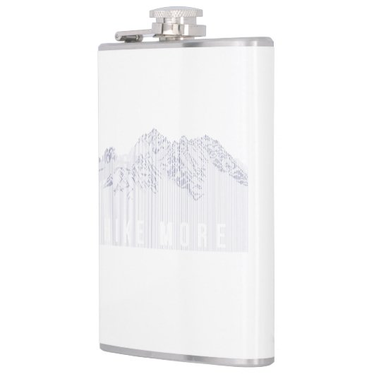 Wandern Flachmann (Links)