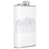 Wandern Flachmann (Rechts)