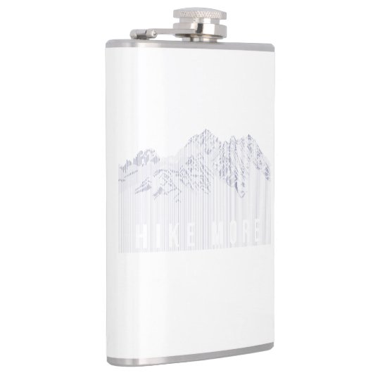 Wandern Flachmann (Rechts)