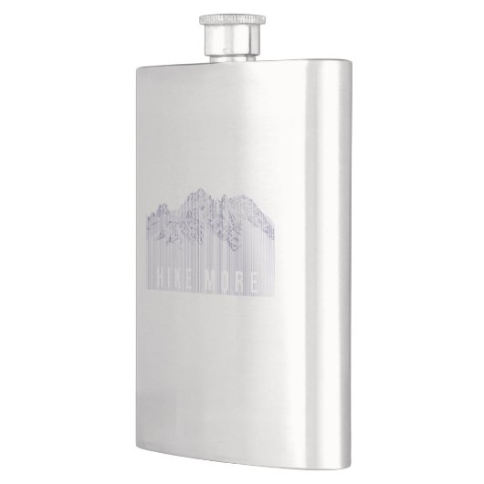 Wandern Flachmann (Links)