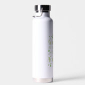 Wandern Funny Sprichwort Trinkflasche (Rechts)