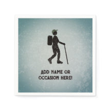 Wandern gegangen - Wanderer auf Abenteuer - Ihr Te