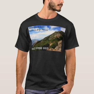 Wandern Gratis 603 Monte Lincoln Wandern Ristorant T-Shirt