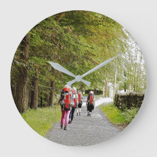 WANDERN GROßE WANDUHR