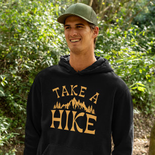 Wandern Hoodie