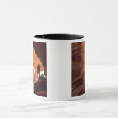 Wandern im Corkschraube-Abschnitt von Antelope Tasse (Zentrum)