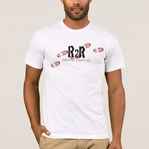 Wandern im Grand- CanyonT - Shirt