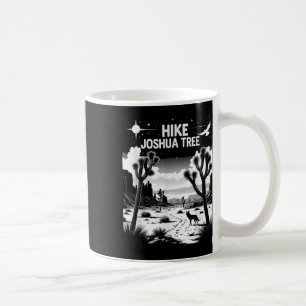 Wandern im Joshua Tree Kaffeetasse