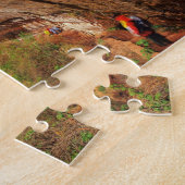 Wandern im Nationalpark Zion Puzzle (Seite)
