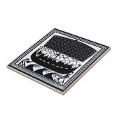 Wandern im Paradies Fliese (Seite)