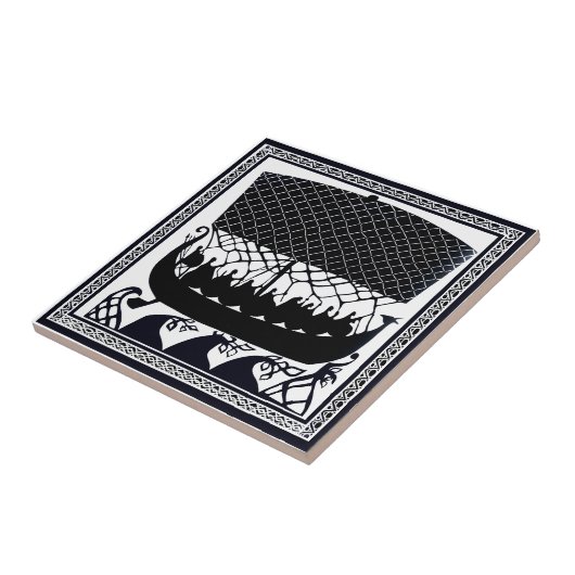 Wandern im Paradies Fliese (Seite)