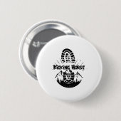 Wandern im Reitpferd Ski Button (Vorne & Hinten)