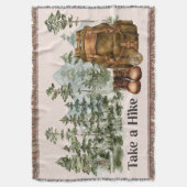 Wandern im Val Piora Decke (Vorderseite Vertikal)