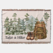 Wandern im Val Piora Decke (Vorderseite)