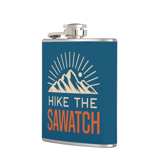 Wandern im Val Piora Flachmann (Links)