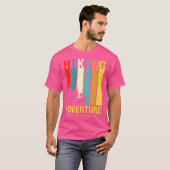 Wandern im Val Piora T-Shirt (Vorne ganz)