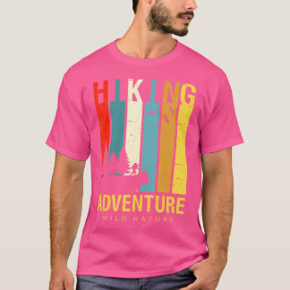 Wandern im Val Piora T-Shirt