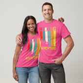 Wandern im Val Piora T-Shirt (Unisex)