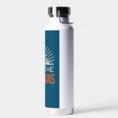 Wandern im Val Piora Trinkflasche (Links)