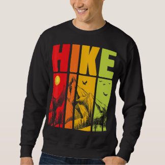 Wandern im Val Piora Wandern im Val Piora Sweatshirt