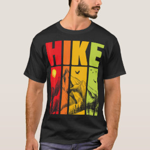 Wandern im Val Piora Wandern im Val Piora T-Shirt