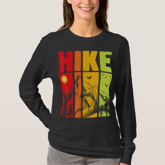 Wandern im Val Piora Wandern im Val Piora T-Shirt