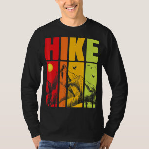 Wandern im Val Piora Wandern im Val Piora T-Shirt