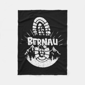 Wandern in Bernau Deutschland Ausflugsziele Wander Fleecedecke