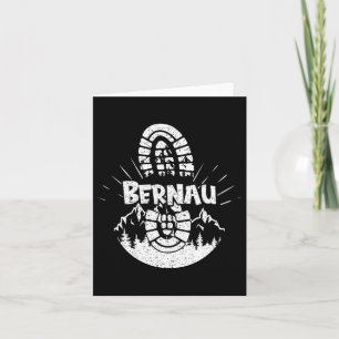 Wandern in Bernau Deutschland Ausflugsziele Wander Karte