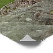 Wandern in den Pyrenäen Poster (Ecke)