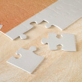 Wandern in die Waves Abstrakt Beach Art Puzzle (Seite)