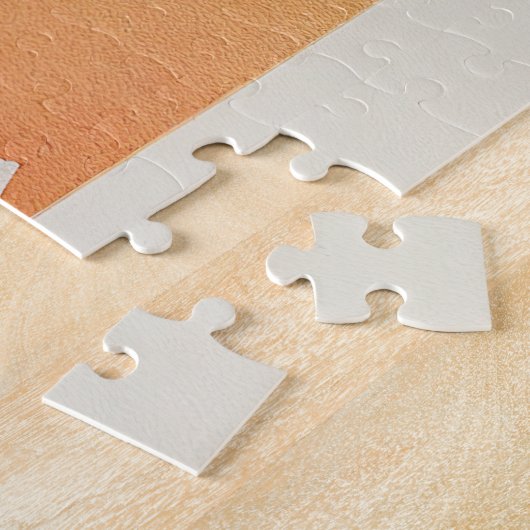 Wandern in die Waves Abstrakt Beach Art Puzzle (Seite)