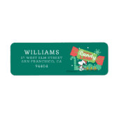 Wandern in einem winterlichen, feinen Land! (Vorne)