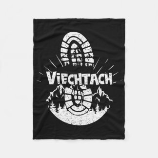 Wandern in Viechtach Deutschland Ausflugswandern Fleecedecke