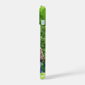 WANDERN iPhone 15 HÜLLE (Linke Seite)